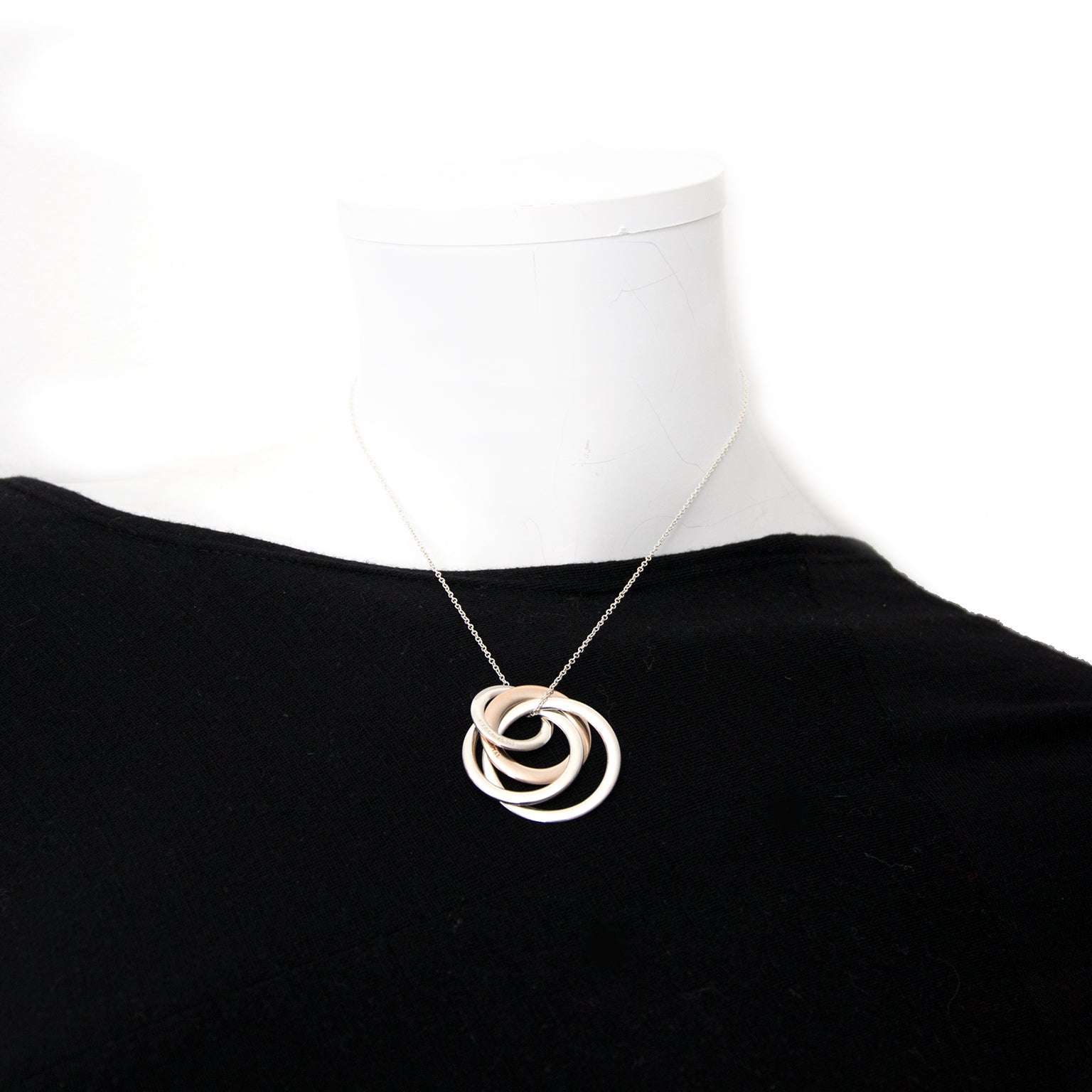 Heute können Sie diese Tiffany & Co Halskette auf labellov.com ankaufen.