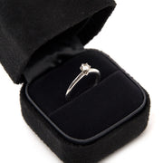 Koop Tiffany & Co Diamant Brilliant Ring aan de juiste prijs bij Labellov.com
