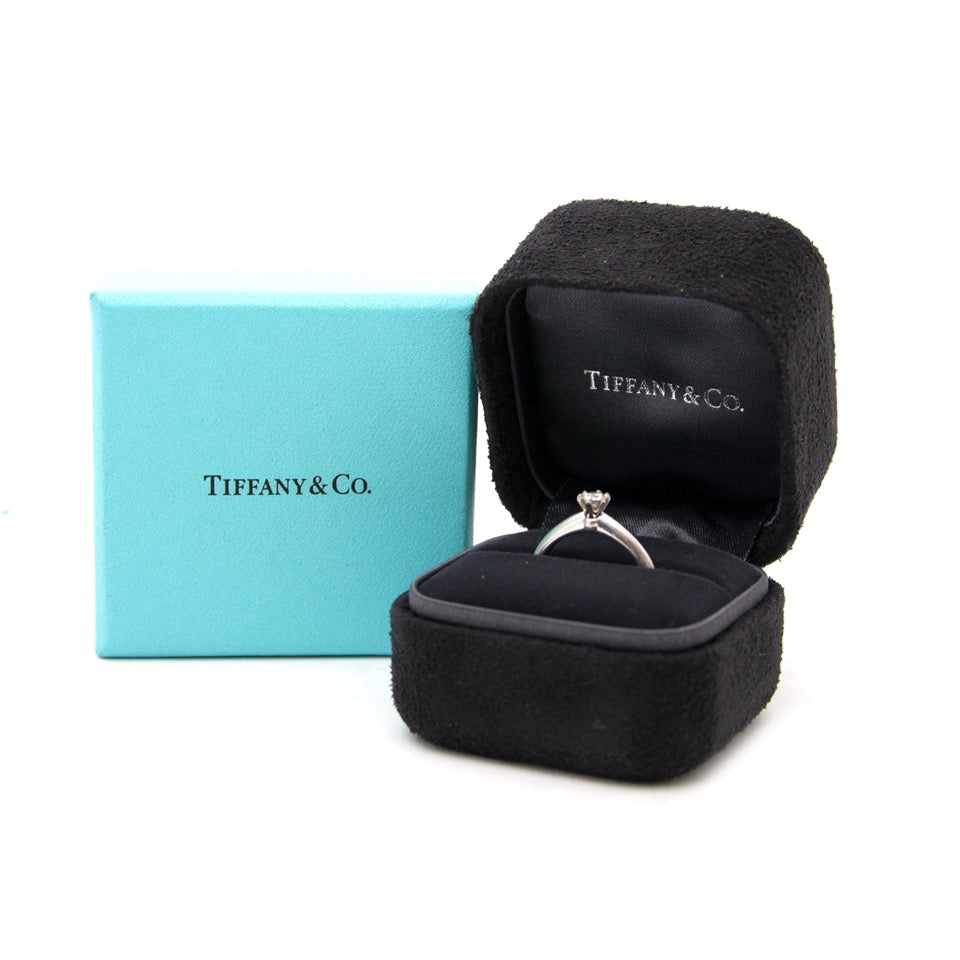 Looking for a Tiffany & Co Diamond Brilliant Ring?