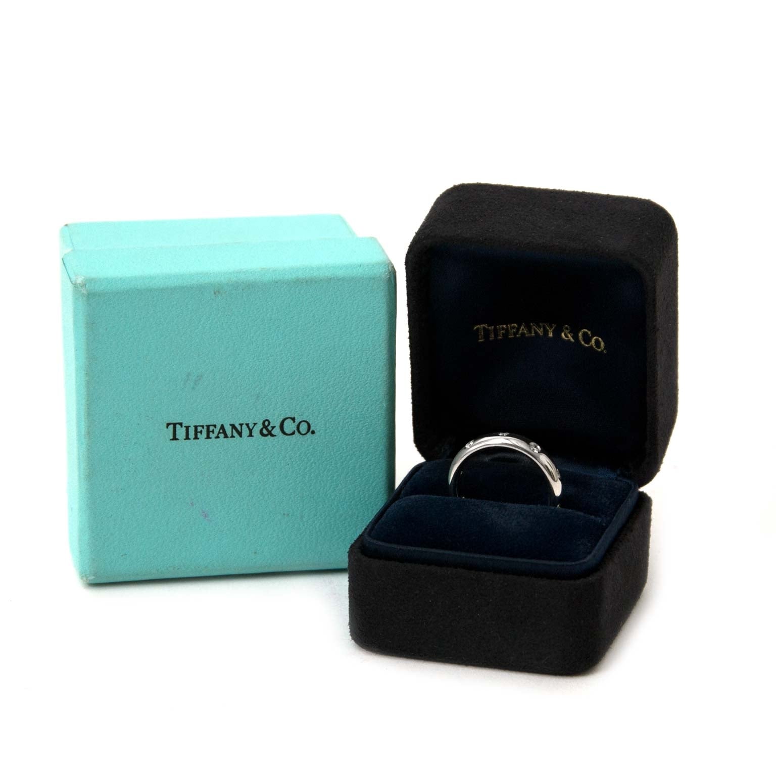 tiffany & co juwelen en ringen te koop bij labellov vintage mode webshop