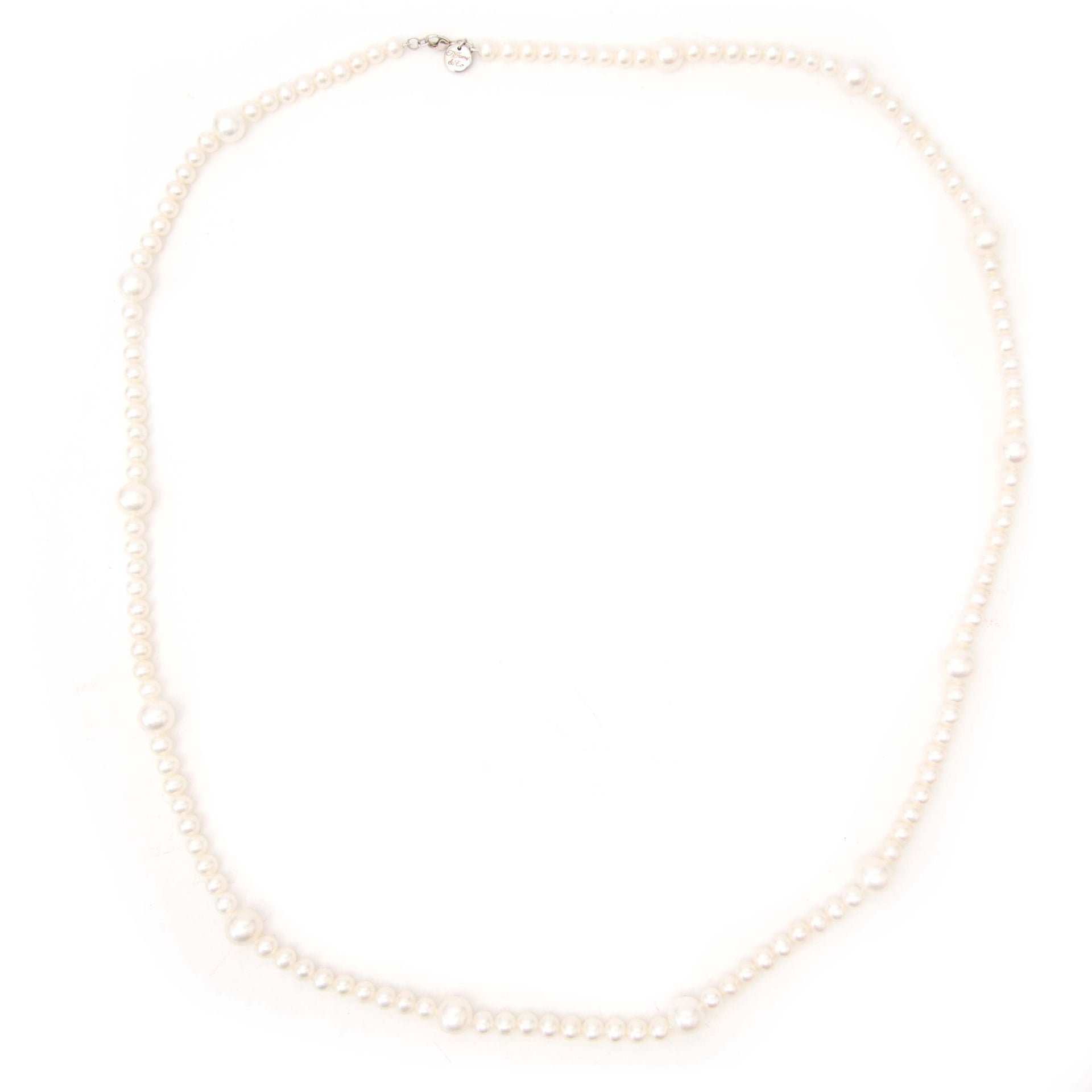 Pearl Necklace Tiffany & Co Labellov