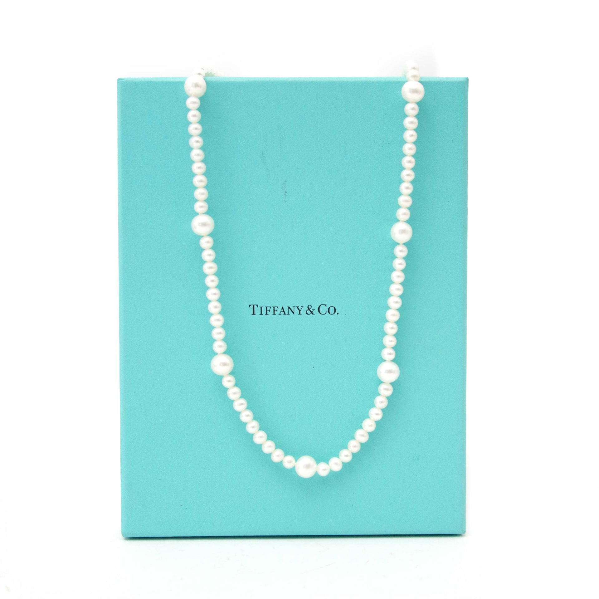 Authentic Necklace Tiffanys Labellov