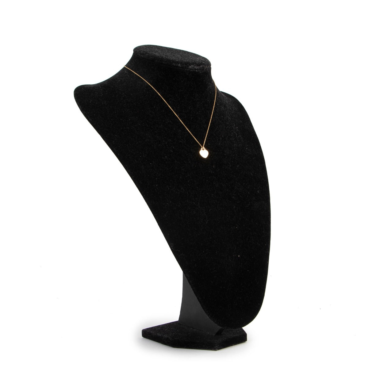 Get this Tiffany & Co Mini Double Heart Tag Pendant Yellow Gold at Labellov for a reasonable price online or in store.