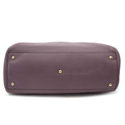 achetez Gucci Bamboo Purple Large Tote Bag et payer secure