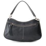buy safe online Tods black shoulder bag online webshop labellov.com