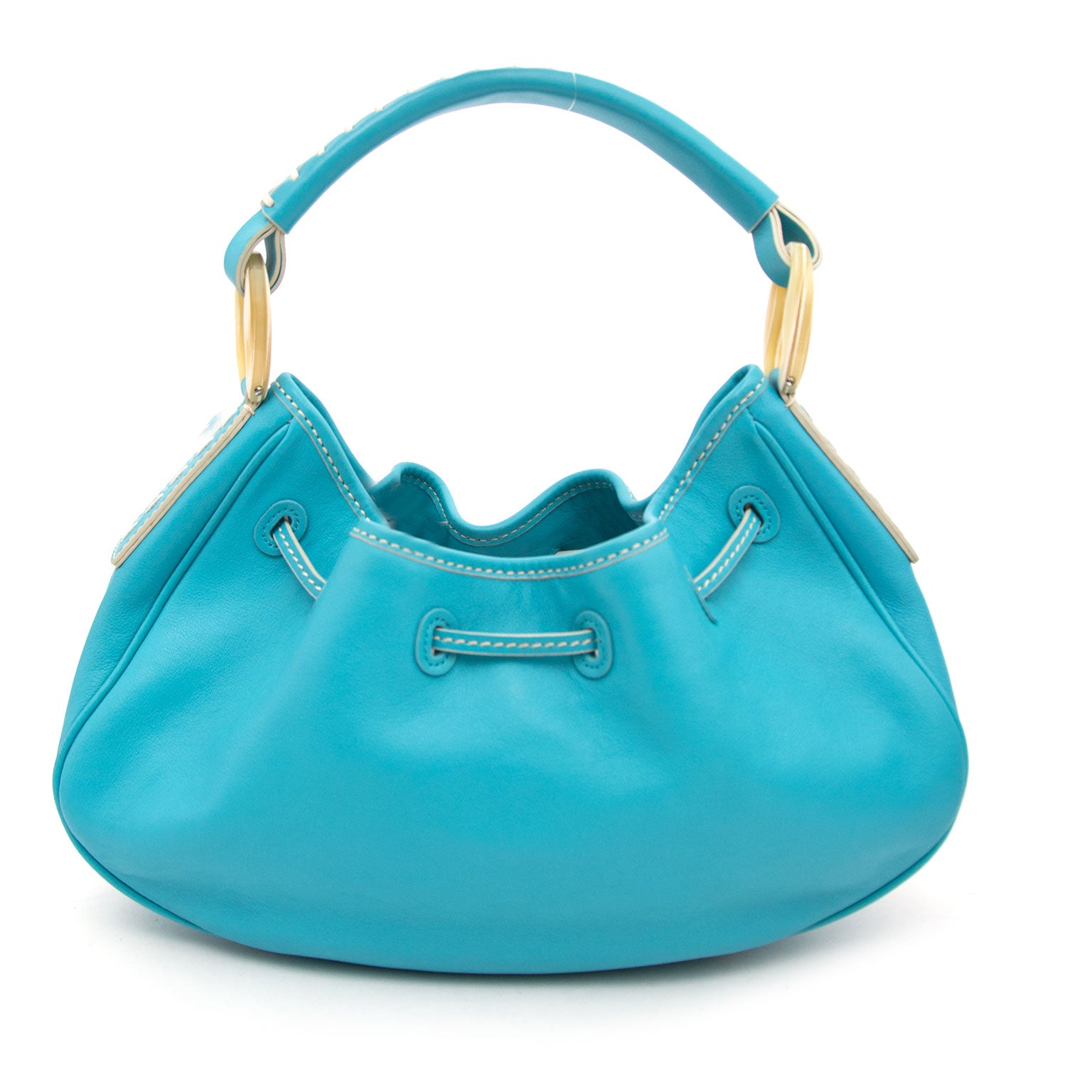 Acheter un Tod's Turquoise Shoulder Bag en ligne chez Labellov