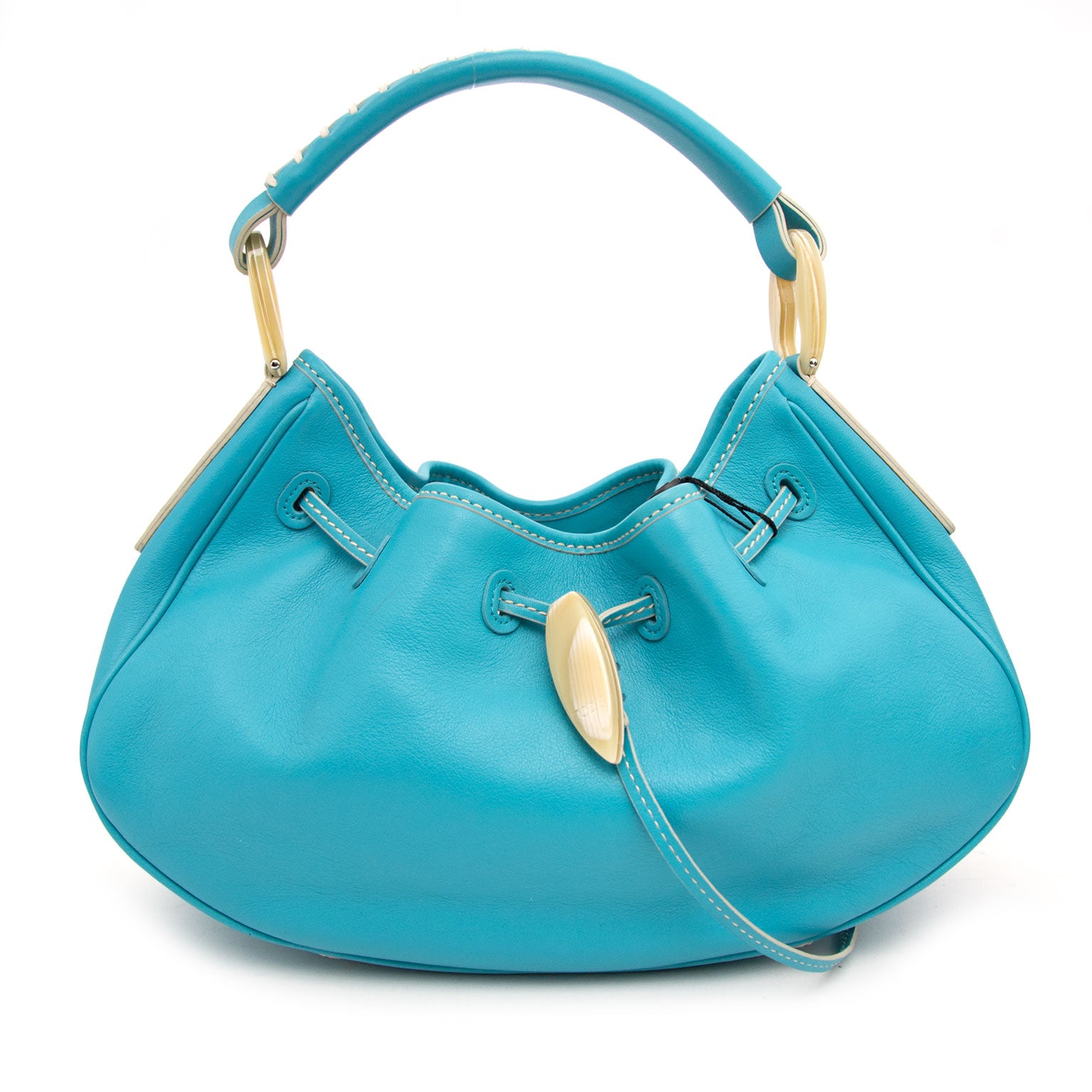 Buy a secondhand Tod's Turquoise Shoulder Bag at the right price