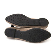 tod's taupe suede loafers now online at labellov.com for the best price