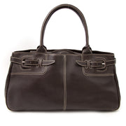 Tod's Brown Large Shoulder Bag at the best price 2017