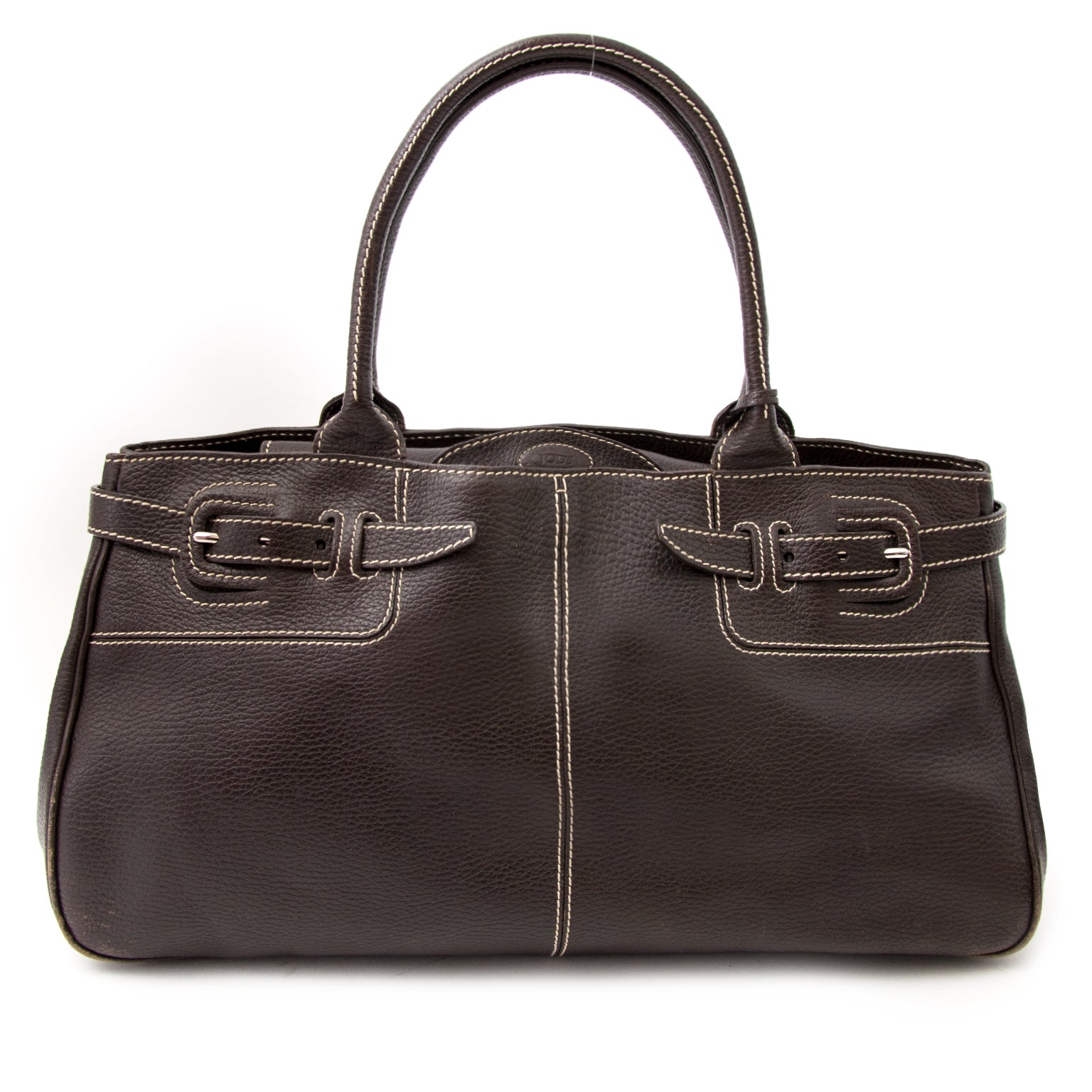Tod's Brown Large Shoulder Bag at the best price 2017