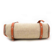 Buy safe and secure online at labellov.com for the best price tod's linnen shoulderbag