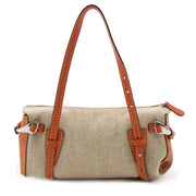 tod's linnen schoulder tas nu bij labellov.com tegen de beste prijs
