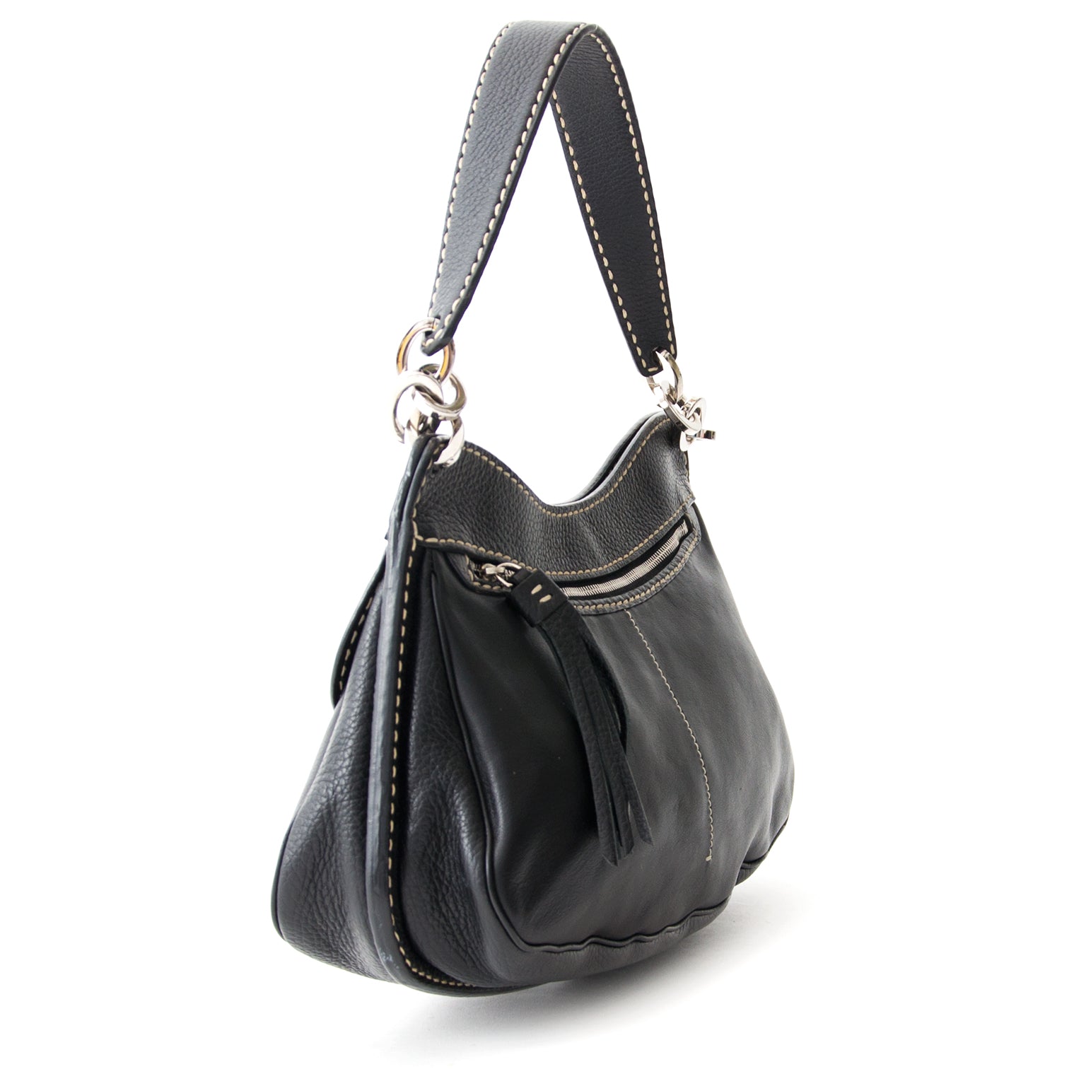 acheter en linge seconde main sac a main buy safe online secondhand designer Delvaux shoulder bag for the best price online webshop labellov