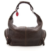 Acheter Tod's Chocolate Shoulder Bag en ligne
