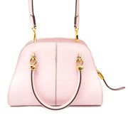 Looking for a Tod's Sella Mini Bowler Bag Pink Leather?
