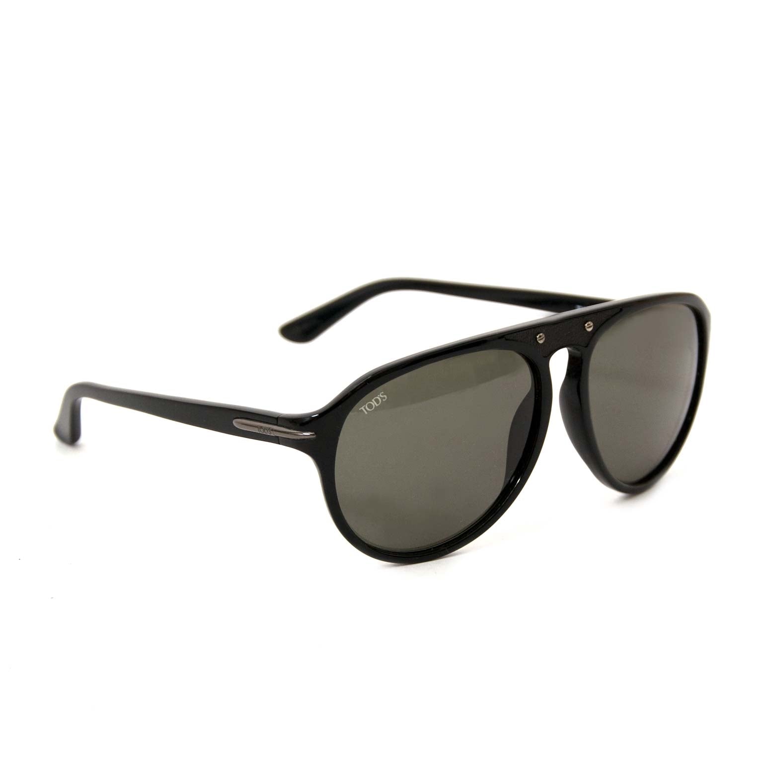 Tod's aviator zonnebrillen online te koop bij labellov vintage mode webshop