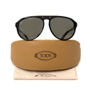 koop tod's zonnebrillen bij labellov vintage mode webshop antwerpen belgië