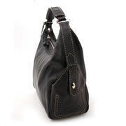 looking for a secondhand Tod's Black Leather Handbag