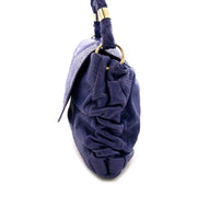 Tod's Purple Python Leather Bag pour le meilleur prix chez Labellov