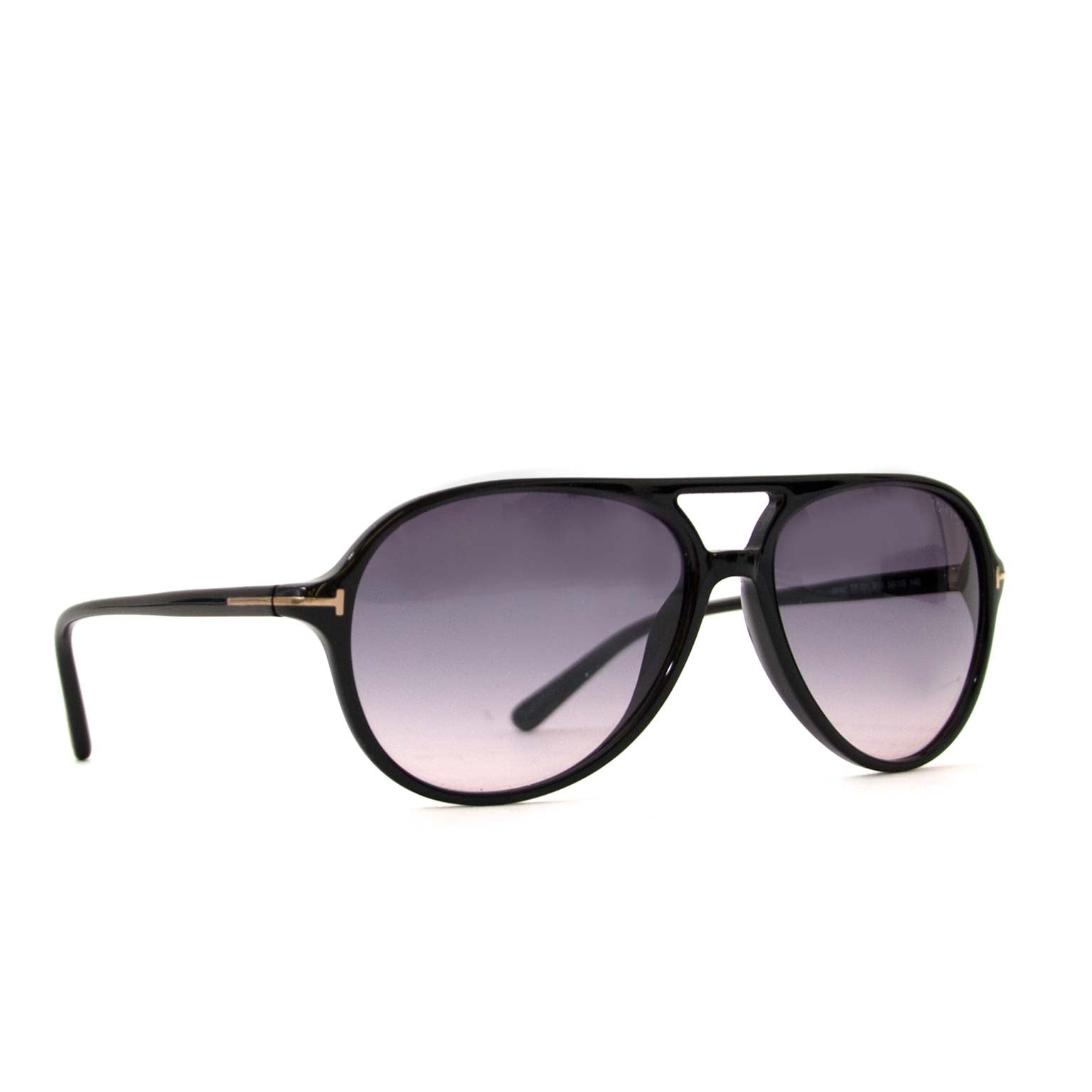 safe online shopping at labellov vintage fashion webshop with tom ford jared aviator sunglasses