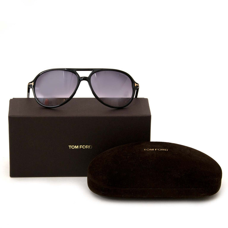 Buy tom ford jared aviator sunglasses at labellov vintage fashion webshop