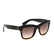 Buy your pair of authenti Tod's Black and Tortoise Sunglasses kopen en verkopen