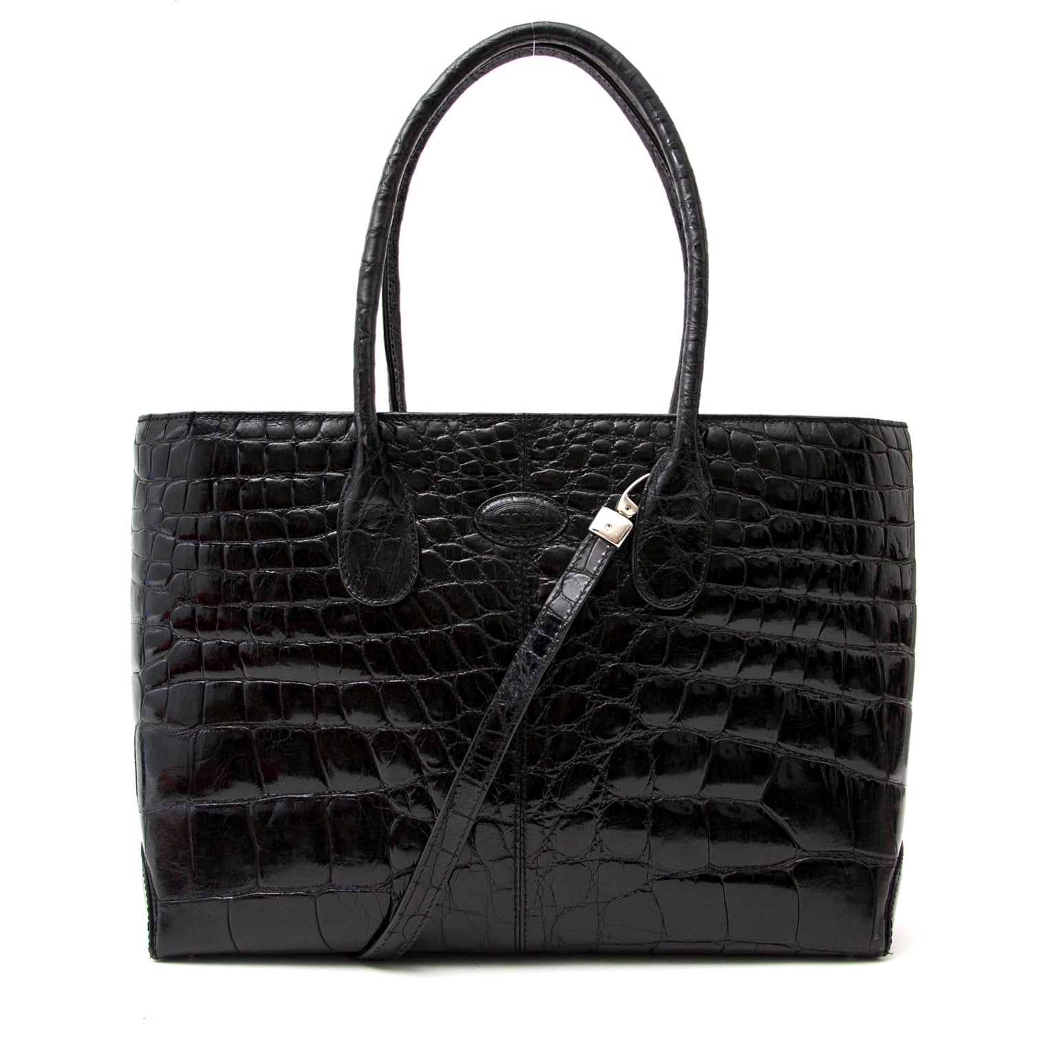 Tod's Alligator D-styling tas nu zonder risico verkrijgbaar op www.labellov.com aan de beste prijs in 2017.