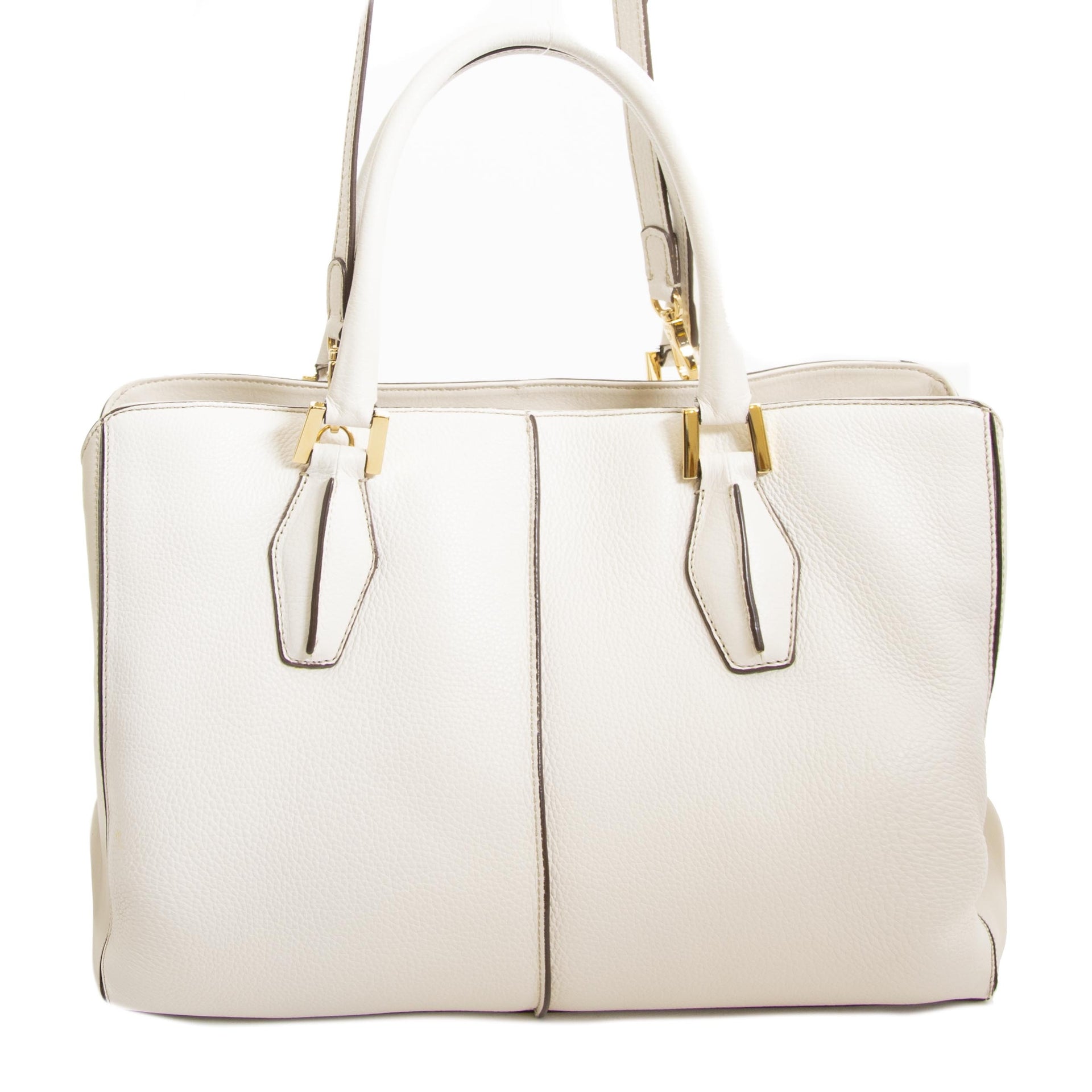 Tod's D-styling medium tas nu te koop bij labellov vintage mode webshop belgië