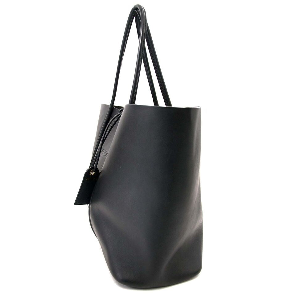 Tom Ford Calfskin Tubo Horizontal Tote Bag