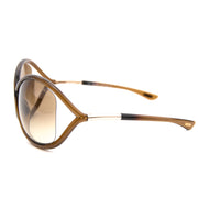 shop safe online at the best price your Tom Ford Black Whitney Sunglasses