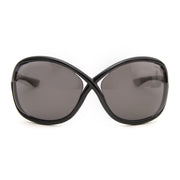 shop safe online best price Tom Ford Black Whitney Sunglasses