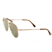 tom ford mirror rose gold sean sunglasses now for sale at labellov vintage fashion webshop belgium