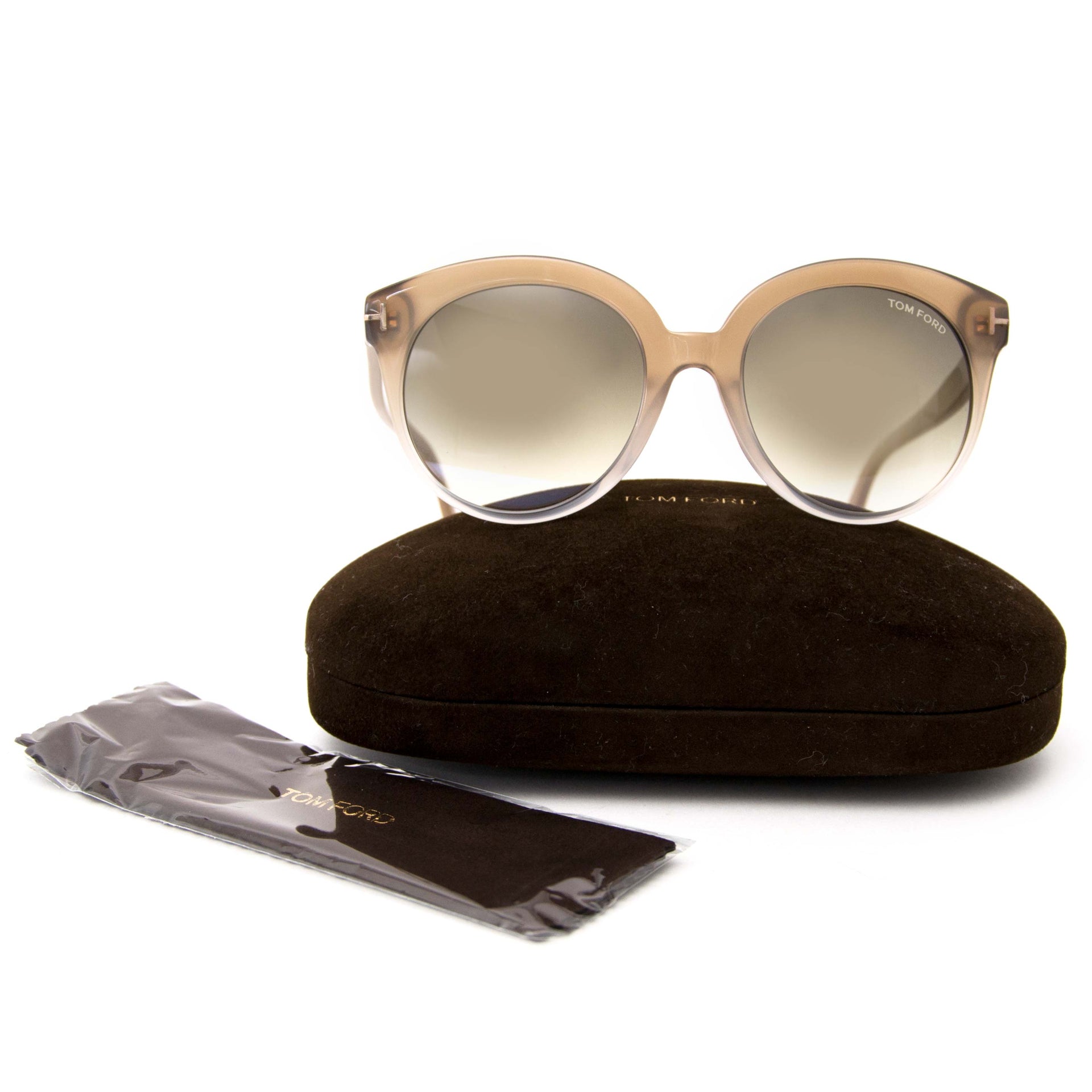 Lunettes de soleil Tom Ford Monica