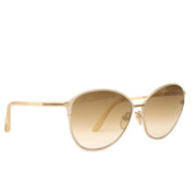 Authentic second hand vintage Tom Ford Penelope Sunglasses buy online webshop LabelLOV