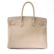 Buy Hermes Birkin Gris Tourterelle online at Labellov. VIntage Luxury 100% authentic and safe and secure payment. Labellov.