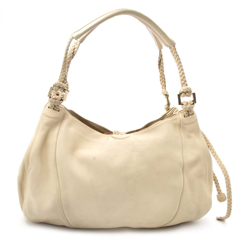 buy Delvaux Beige Eugene Bag at labellov