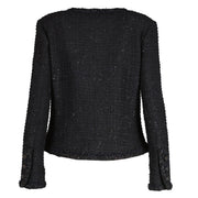 Authentic second hand Chanel Black Jacket on Labellov.com