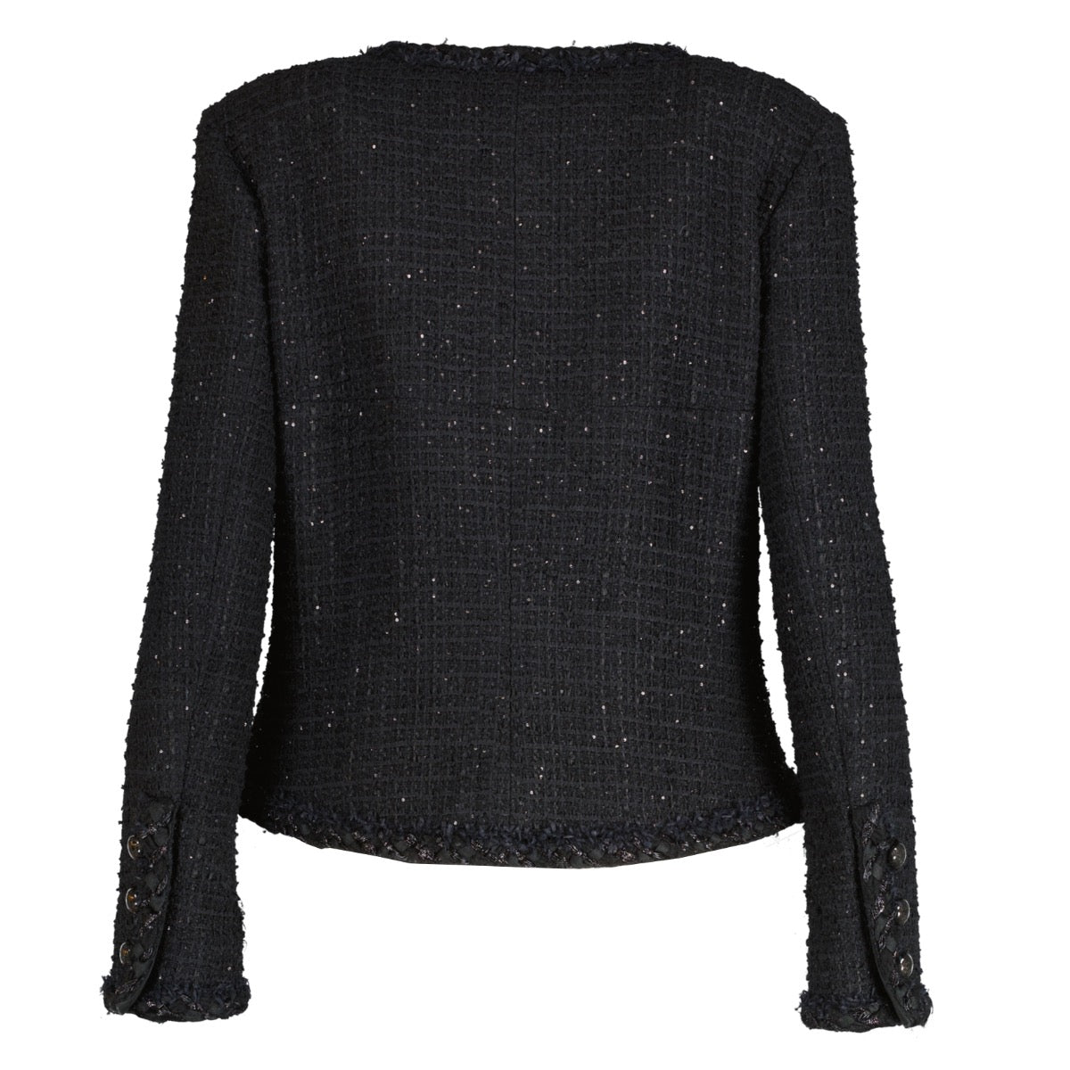 Authentic second hand Chanel Black Jacket on Labellov.com