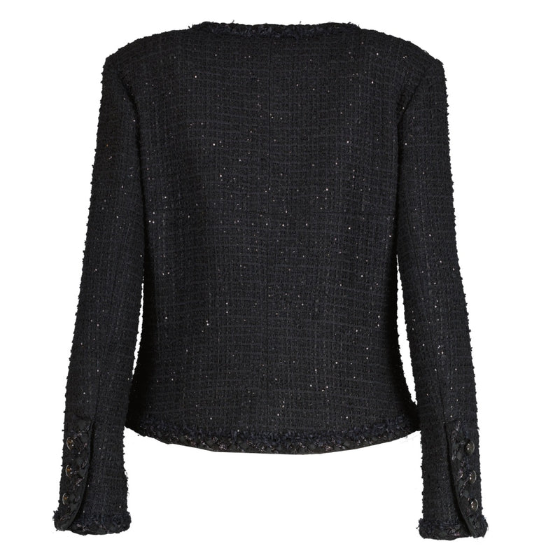 Authentic second hand Chanel Black Jacket on Labellov.com