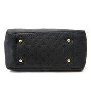 tweedehands Louis Vuitton Black Leather Artsy MM te koop bij labellov