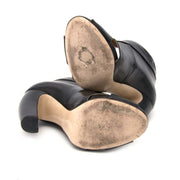 authentic Miu Miu talons sur labellov