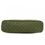 Louis Vuitton Olive Lucille PM Shoulder Bag