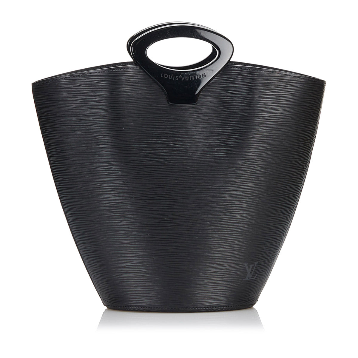 Louis Vuitton Black Epi Leather Noctambule