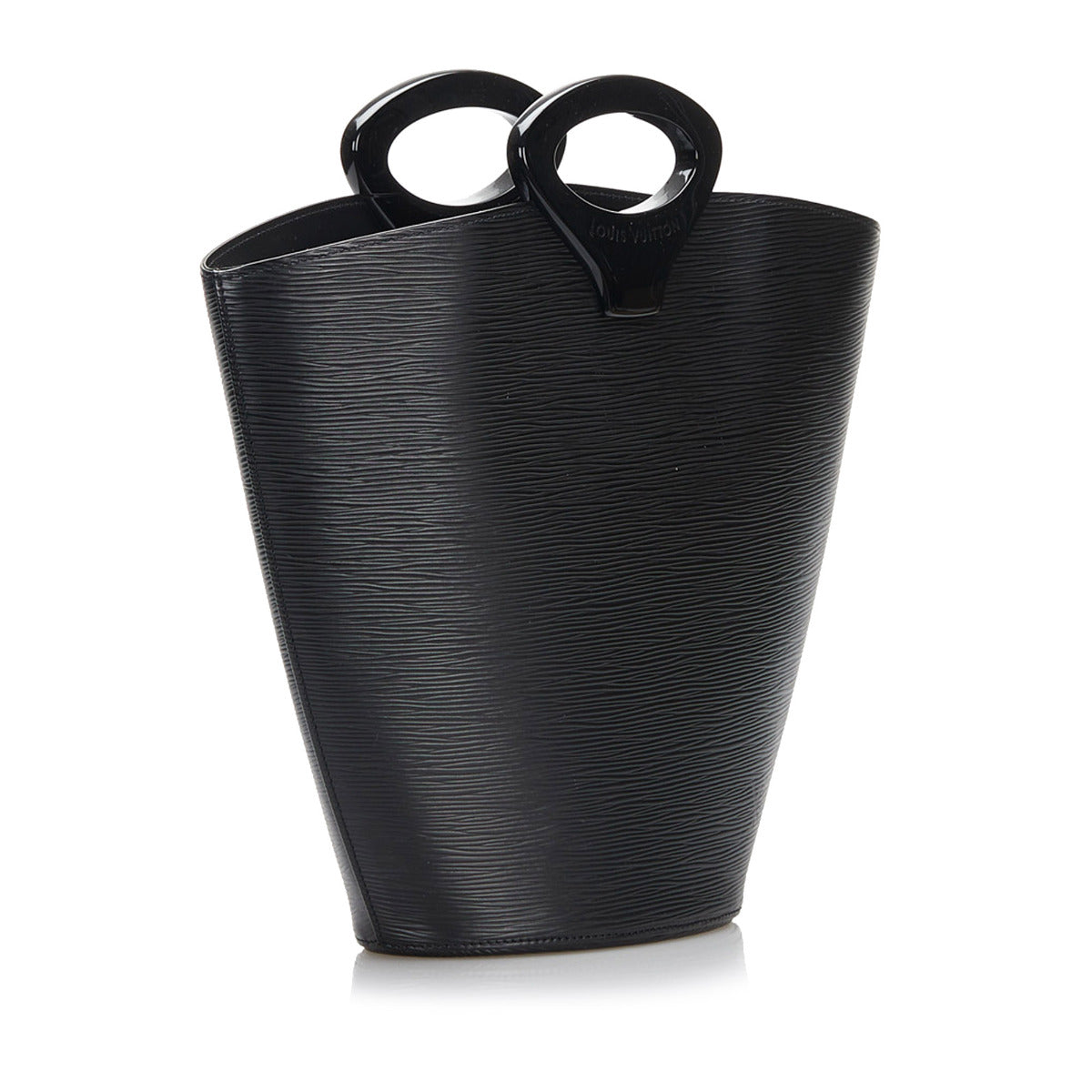 Louis Vuitton Black Epi Leather Noctambule