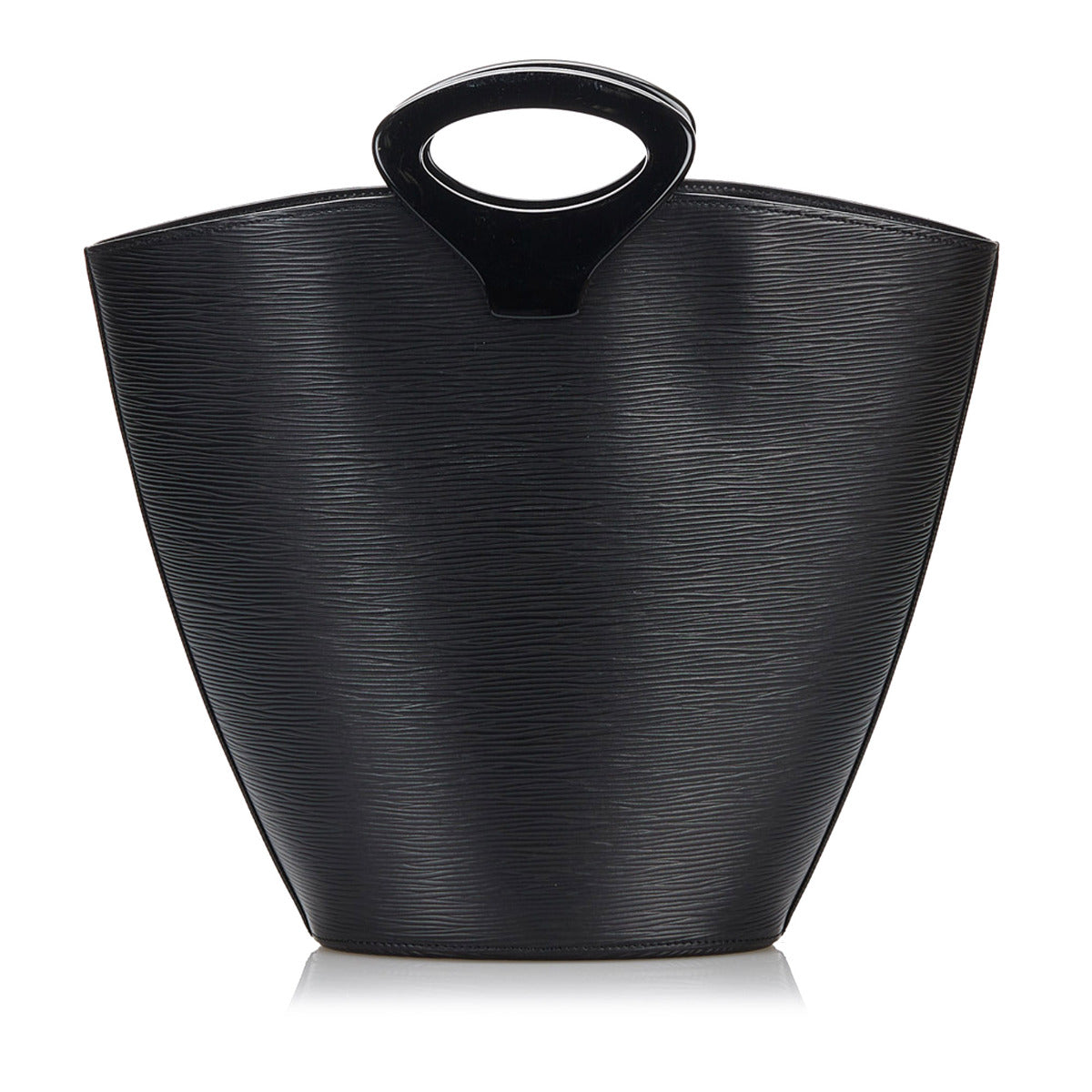 Louis Vuitton Black Epi Leather Noctambule