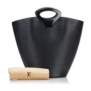 Louis Vuitton Black Epi Leather Noctambule Top Handle for the best price at Labellov secondhand luxury in Antwerp