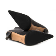 Gucci Black Leather Ankle Boots kopen en verkopen aan de beste prijs
