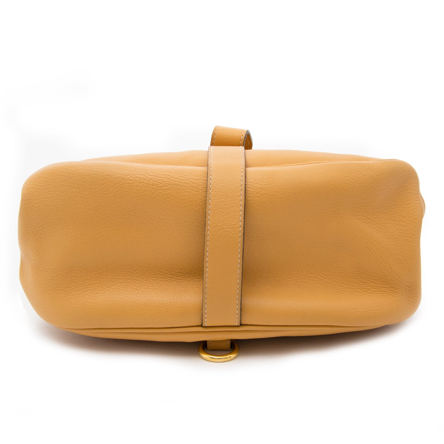 Delvaux Pm Ocher backpack crossbody bag now online at labellov.com