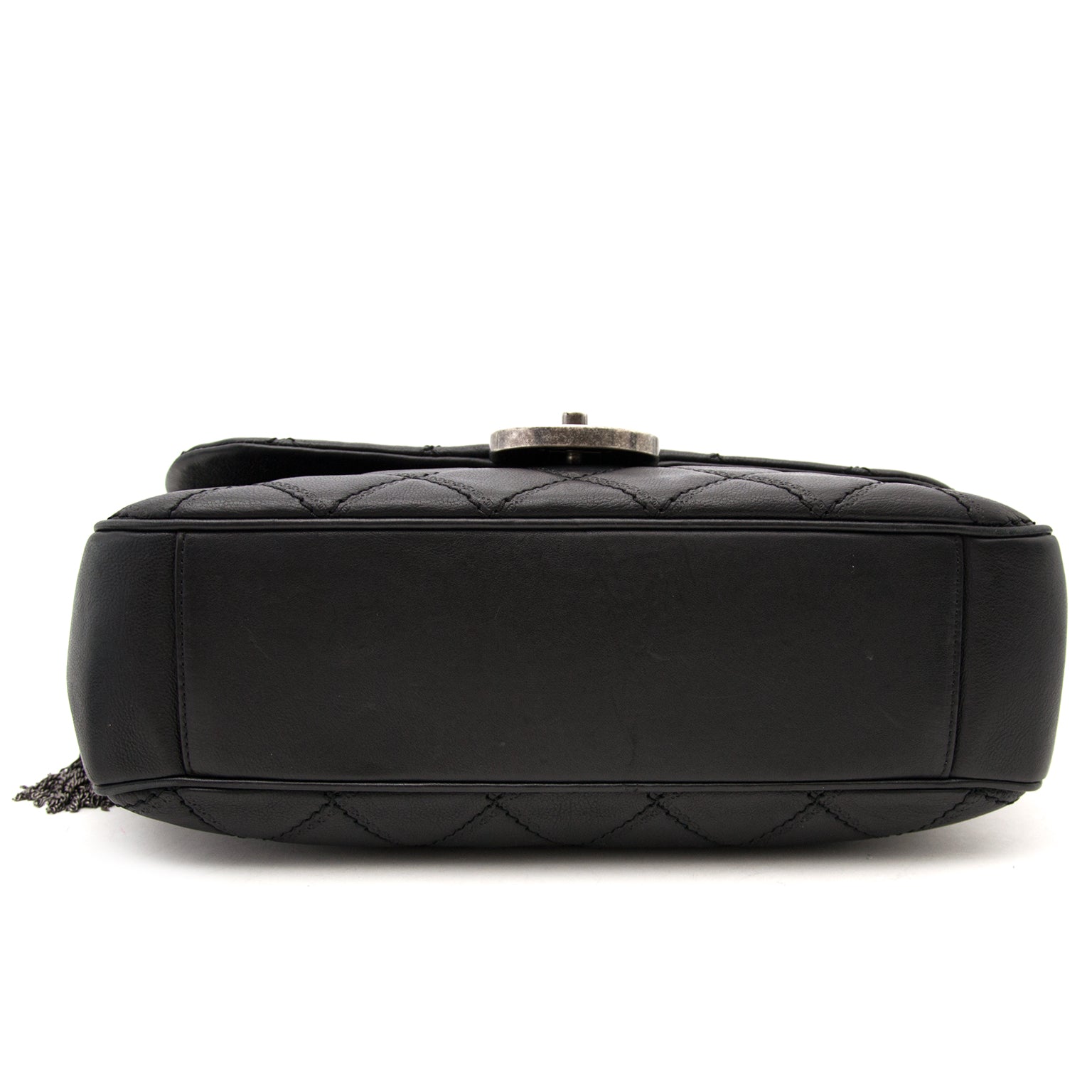 Looking for a Chanel Black Quilted Flap Bag?