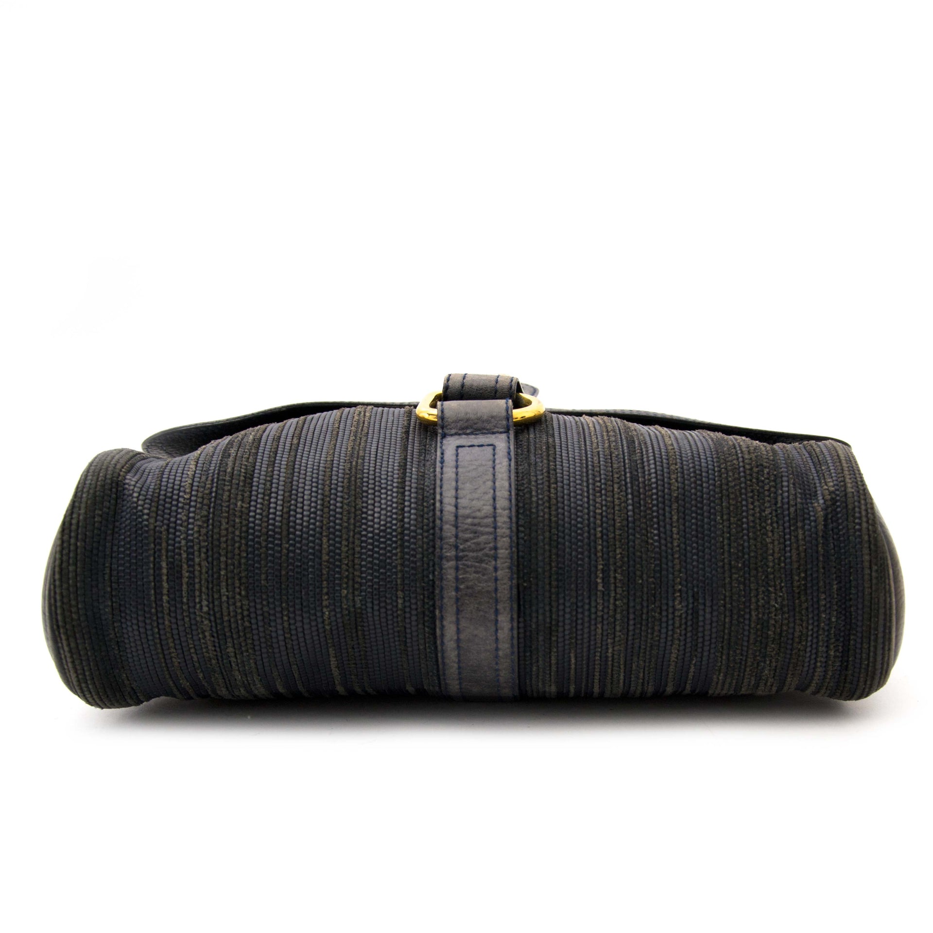 Online Delvaux Toile de Cuir Crossbody Bag on labellov.com